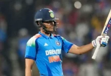 Shubman Gill Declared Fit for T20Is vs South Africa; India Set To Announce Squad Today Shubman Gill declared fit for the South Africa T20Is