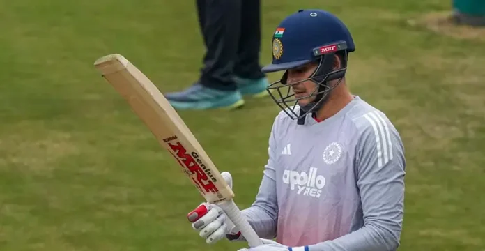 Shubman Gill T20 World Cup 2026 Vice-Captain