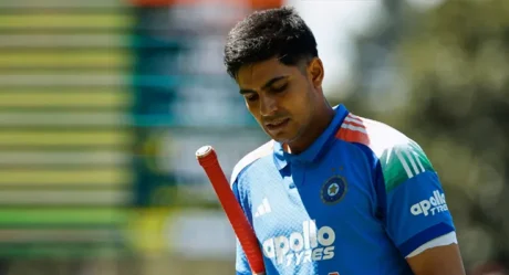 Too Much Responsibility? Why Shubman Gill Is Struggling in T20Is