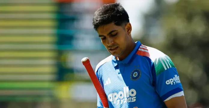 Shubman Gill T20I struggles