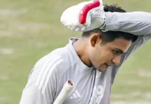 Shubman Gill injury rehabilitation at BCCI Centre of Excellence from December 1 Shubman Gill injury rehabilitation