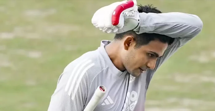 Shubman Gill injury rehabilitation