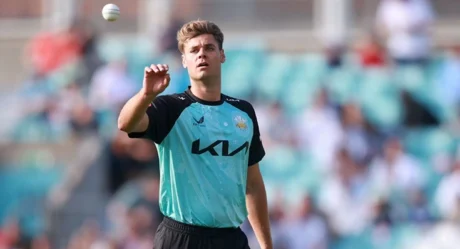 Spencer Johnson Ruled Out of BBL 2025–26: Major Setback Ahead of T20 World Cup