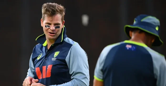 Steve Smith eye black controversy