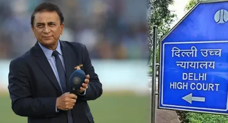 Sunil Gavaskar Approaches Delhi High Court to Protect His Personality Rights
