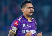 Sunil Narine Creates T20 Cricket History, Becomes First Bowler to Reach 600 Wickets Who is the first bowler to take 600 wickets in T20 cricket