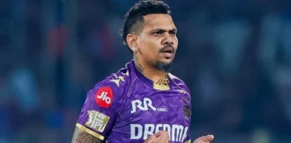 Sunil Narine Creates T20 Cricket History, Becomes First Bowler to Reach 600 Wickets Who is the first bowler to take 600 wickets in T20 cricket