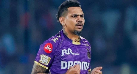 Sunil Narine Creates T20 Cricket History, Becomes First Bowler to Reach 600 Wickets