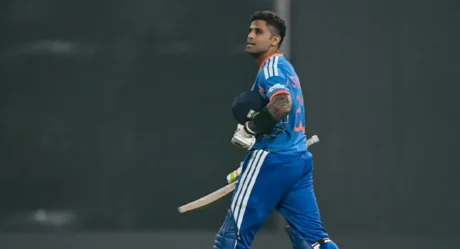 Suryakumar Yadav Likely to Lose India’s T20I Captaincy After 2026 World Cup