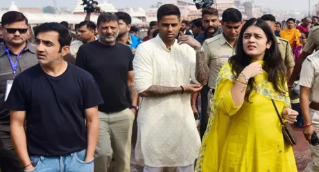 IND vs SA 2025: Suryakumar Yadav & Gautam Gambhir Visit Jagannath Puri Temple Ahead of T20I Series