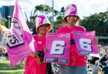 Sixers Launch Community Round & Cultural Festival Ahead of Babar Azam’s Arrival in BBL Sydney Sixers Community Round