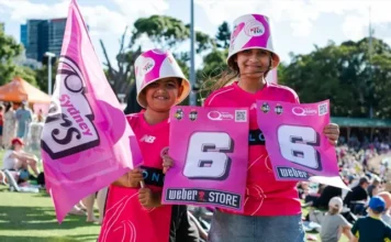 Sixers Launch Community Round & Cultural Festival Ahead of Babar Azam’s Arrival in BBL Sydney Sixers Community Round