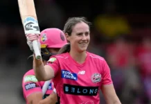 Sydney Sixers Clinch Final Spot With Thrilling One-Run Win Over Adelaide Strikers – WBBL 2025 Highlights SS-W vs AS-W 40th Match Highlights