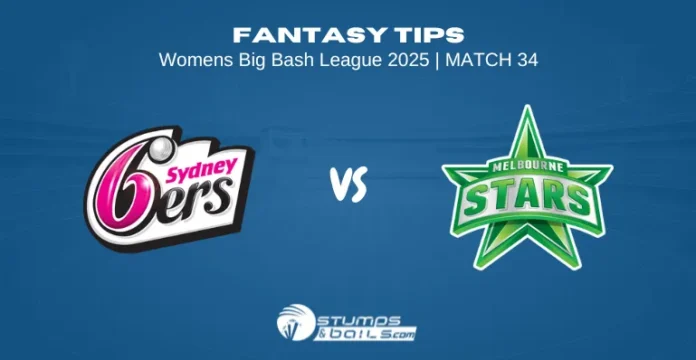 SS-W vs MS-W 34th Match Fantasy Tips