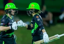Sydney Thunder Women vs Brisbane Heat Women, 35th Match Highlights – WBBL 2025 ST-W vs BH-W 35th Match Highlights