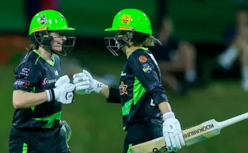Sydney Thunder Women vs Brisbane Heat Women, 35th Match Highlights – WBBL 2025 ST-W vs BH-W 35th Match Highlights