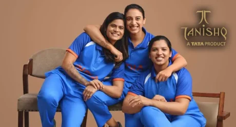 Tanishq Celebrates India Women’s Cricket World Cup Win with “India’s Own Gold” Initiative