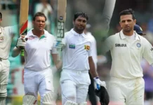 Top 10 Players With Most Test Cricket Fifties — Complete List (2025 Edition) Most fifties in Test cricket list 2025