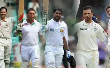 Top 10 Players With Most Test Cricket Fifties — Complete List (2025 Edition) Most fifties in Test cricket list 2025