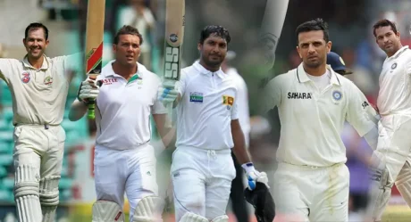 Top 10 Players With Most Test Cricket Fifties — Complete List (2025 Edition)