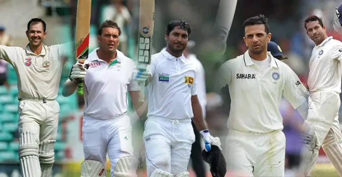 Most fifties in Test cricket list 2025