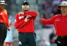 Top 5 Cricket Umpires in the World: 2025 List Revealed Top 5 Cricket Umpires in the World 2025 – Aleem Dar, Dharmasena, Illingworth