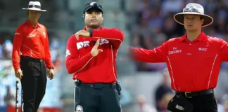 Top 5 Cricket Umpires in the World: 2025 List Revealed Top 5 Cricket Umpires in the World 2025 – Aleem Dar, Dharmasena, Illingworth