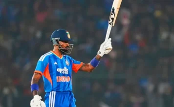 Hardik Pandya Overtakes Abhishek Sharma in List of Fastest T20I Fifties by Indians Top 5 Fastest T20I Fifties by Indian Batters