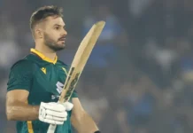 Top 5 Lesser-Known Records of South Africa Star Aiden Markram Revealed Aiden Markram lesser known records in international cricket