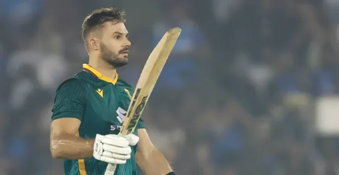 Aiden Markram lesser known records in international cricket