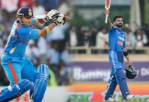 Top 5 Records of Sachin Tendulkar That Might Remain Untouchable — Can Virat Kohli Match Them? Sachin Tendulkar records in international cricket