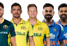 Top 5 Shocking Cricket Retirements of 2025 — Rohit Sharma, Virat Kohli & More Top 5 shocking cricket retirements of 2025 including Rohit Sharma, Virat Kohli, Steve Smith, Mitchell Starc and Marcus Stoinis