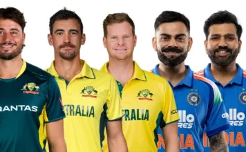 Top 5 Shocking Cricket Retirements of 2025 — Rohit Sharma, Virat Kohli & More Top 5 shocking cricket retirements of 2025 including Rohit Sharma, Virat Kohli, Steve Smith, Mitchell Starc and Marcus Stoinis