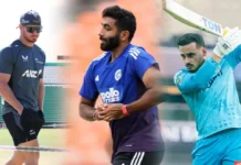 Top Cricket Records Broken in 2025 — A Year of Historic Feats & Milestones Cricket Records Broken in 2025 – top players achieving major milestones