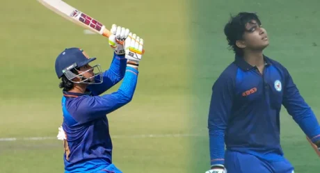 Vaibhav Suryavanshi Creates History: First Teenager to Smash Three T20 Centuries