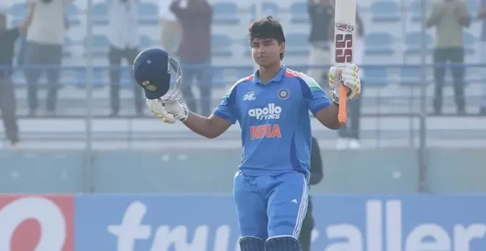 Vaibhav Suryavanshi century spree