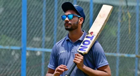 RCB Star Venkatesh Iyer Appointed Madhya Pradesh Captain for Vijay Hazare Trophy