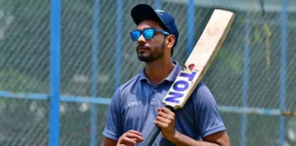 RCB Star Venkatesh Iyer Appointed Madhya Pradesh Captain for Vijay Hazare Trophy Venkatesh Iyer Appointed MP Captain