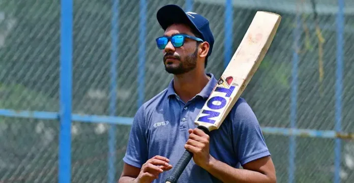 Venkatesh Iyer Appointed MP Captain