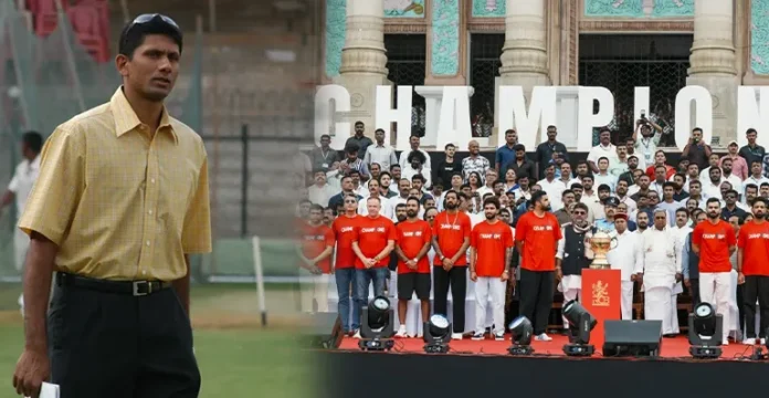 Venkatesh Prasad KSCA President IPL 2026