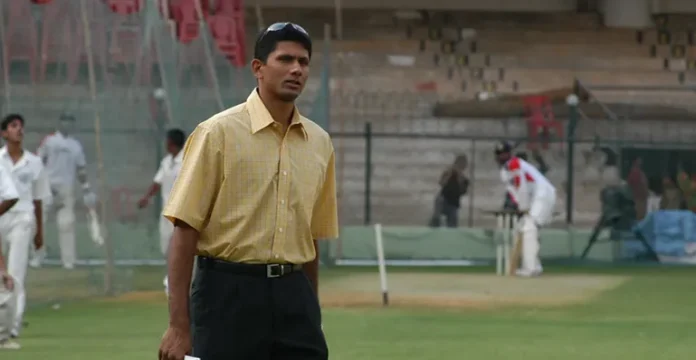 Venkatesh Prasad appointed as KSCA President addressing media