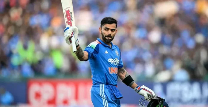 Virat Kohli Agilitas partnership