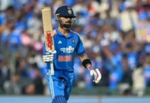Virat Kohli Breaks Sachin Tendulkar Record With Fifty vs South Africa — Full Details & Stats Virat Kohli breaks Sachin Tendulkar record with fifty against South Africa in 2025