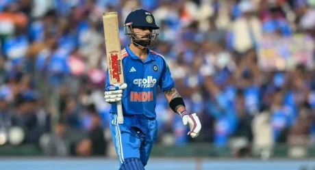 Virat Kohli Breaks Sachin Tendulkar Record With Fifty vs South Africa — Full Details & Stats
