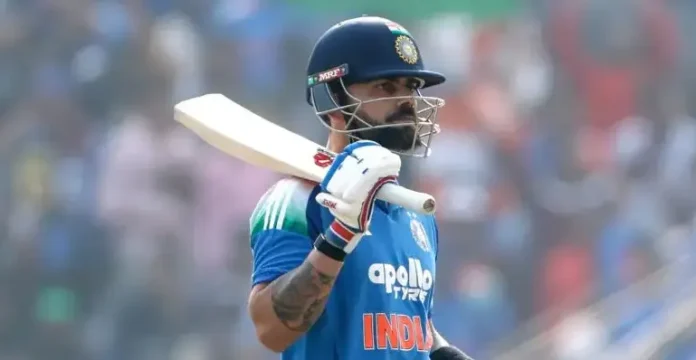 Virat Kohli Domestic Cricket Return