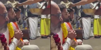 Virat Kohli Visits Lord Varaha Lakshmi Narasimha Temple After ODI Series Triumph Why did Virat Kohli visit the temple in Visakhapatnam