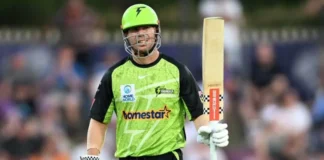 BBL|15 Hobart Hurricanes vs Sydney Thunder Squad Announcements and Match Preview Warner to miss BBL final rematch