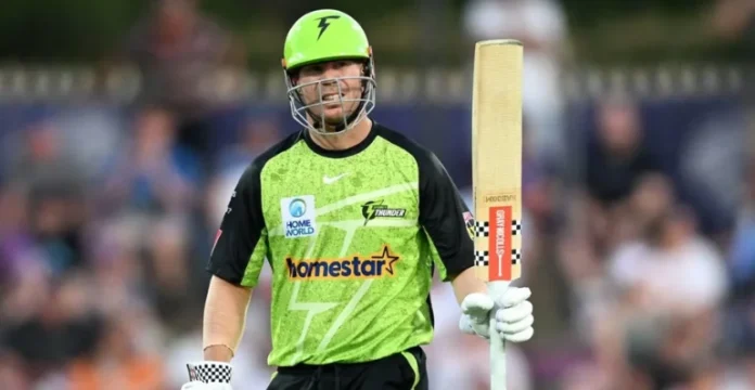 Warner to miss BBL final rematch