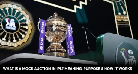 What Is a Mock Auction in IPL? Meaning, Purpose & Process