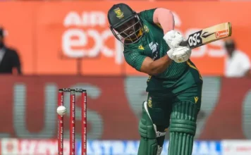 Temba Bavuma Creates History: Oldest South African to Reach 2,000 ODI Runs What record did Temba Bavuma achieve